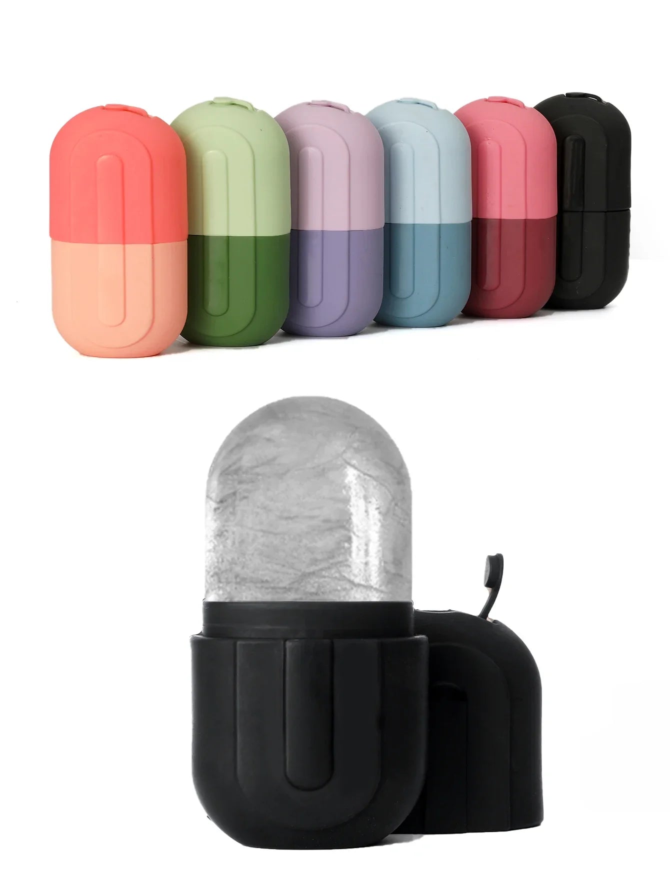 Face and Eye Ice Roller