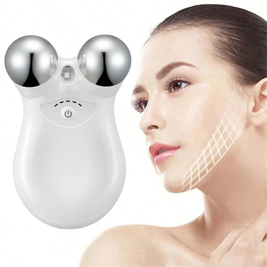 Microcurrent Face Massager