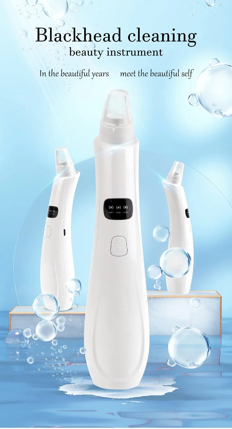 Dead Skin and Blackhead Removal Vacuum