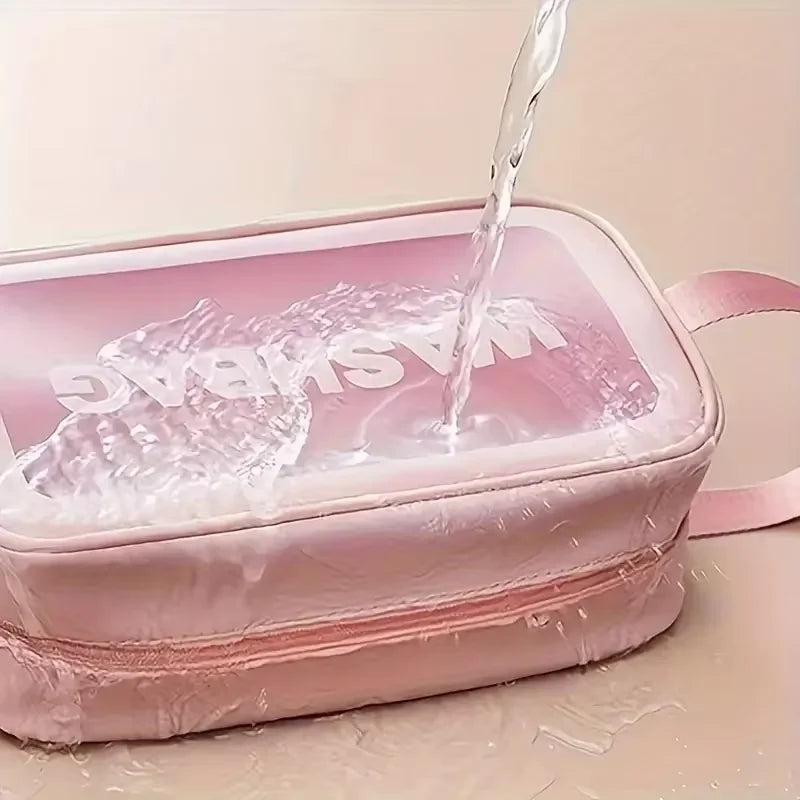 Makeup and Face Wash Beauty Set