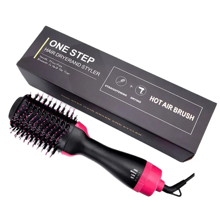 Hair Dryer 4 In 1 Brush