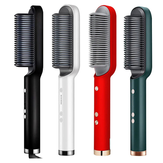 Heated Electric Hot Comb