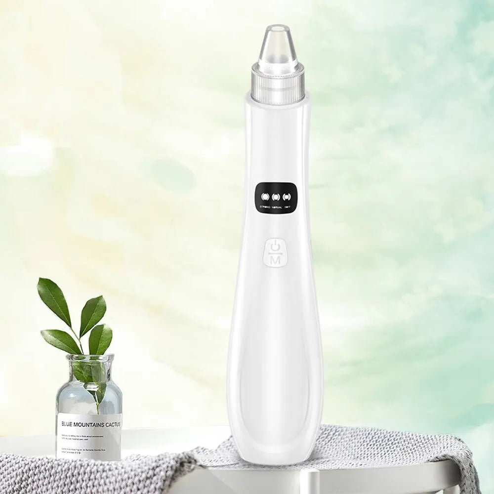 Dead Skin and Blackhead Removal Vacuum