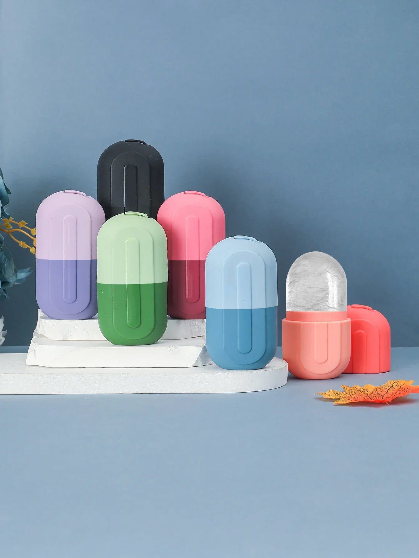 Face and Eye Ice Roller