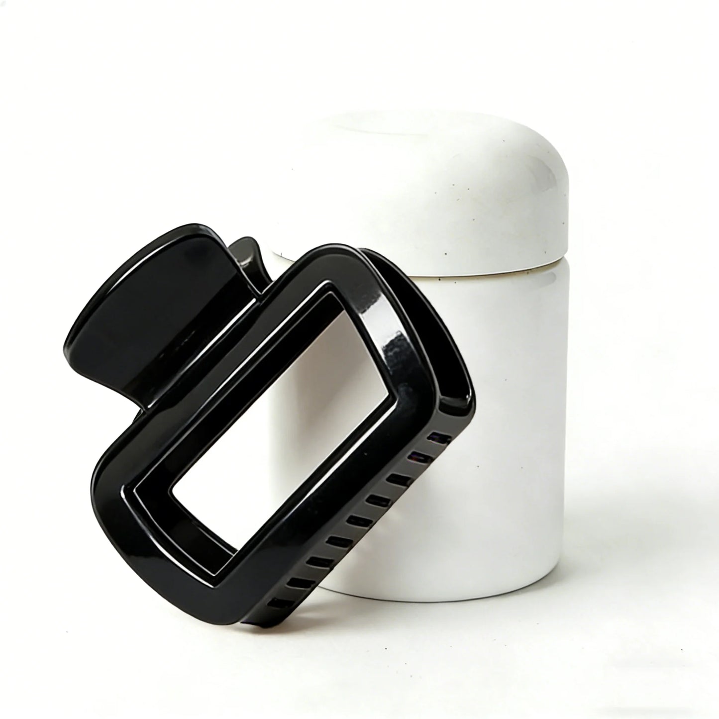 Soft Silicone Hair Claw Clips